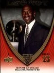 2008-09 Upper Deck Michael Jordan Legacy Collection Michael Jordan #789 card image