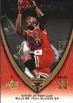 2008-09 Upper Deck Michael Jordan Legacy Collection Michael Jordan #813 card image