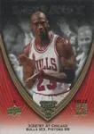 2008-09 Upper Deck Michael Jordan Legacy Collection Michael Jordan #834 card image