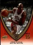 2008-09 Upper Deck Michael Jordan Legacy Collection Michael Jordan #847 card image