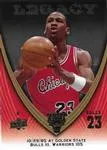2008-09 Upper Deck Michael Jordan Legacy Collection Michael Jordan #85 card image