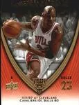 2008-09 Upper Deck Michael Jordan Legacy Collection Michael Jordan #855 card image