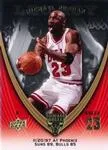 2008-09 Upper Deck Michael Jordan Legacy Collection Michael Jordan #859 card image