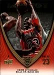 2008-09 Upper Deck Michael Jordan Legacy Collection Michael Jordan #879 card image
