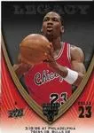 2008-09 Upper Deck Michael Jordan Legacy Collection Michael Jordan #88 card image