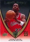 2008-09 Upper Deck Michael Jordan Legacy Collection Michael Jordan #89 card image