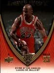 2008-09 Upper Deck Michael Jordan Legacy Collection Michael Jordan #895 card image