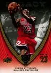 2008-09 Upper Deck Michael Jordan Legacy Collection Michael Jordan #903 card image