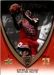 2008-09 Upper Deck Michael Jordan Legacy Collection Michael Jordan #910 card image
