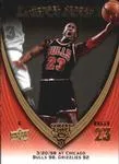 2008-09 Upper Deck Michael Jordan Legacy Collection Michael Jordan #915 card image