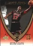 2008-09 Upper Deck Michael Jordan Legacy Collection Michael Jordan #919 card image