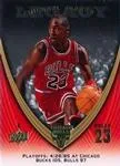 2008-09 Upper Deck Michael Jordan Legacy Collection Michael Jordan #934 card image