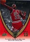 2008-09 Upper Deck Michael Jordan Legacy Collection Michael Jordan #956 card image