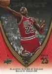 2008-09 Upper Deck Michael Jordan Legacy Collection Michael Jordan #958 card image