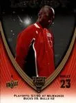 2008-09 Upper Deck Michael Jordan Legacy Collection Michael Jordan #970 card image