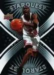 2008-09 Upper Deck Michael Jordan StarQuest Common #SQ-20 card image