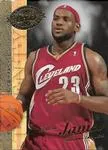 2008 Upper Deck 20th Anniversary Lebron James #UD-2 card image