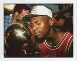2008 Upper Deck Goudey Michael Jordan Hit Parade of Champions #HPC-21 card image