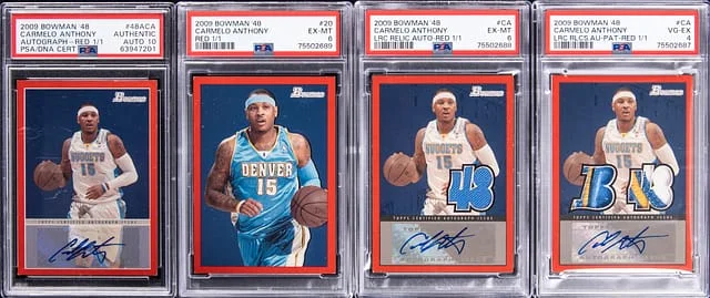 2009-10 Bowman '48 #no-number card image