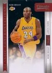 2009-10 Panini Classics Lebron James Classic Confrontations #5 card image