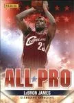2009-10 Panini Lebron James All-Pro #1 card image