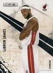 2009-10 Upper Deck Greats of the Game Lebron James #40 card image