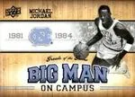 2009-10 Upper Deck Greats of the Game Michael Jordan #121 card image