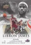 2009-10 Upper Deck Lebron James Now Appearing #NA-8 card image