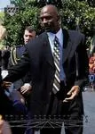 2009-10 Upper Deck Michael Jordan Signature Collection #165 card image