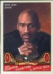 2009-10 Upper Deck Michael Jordan #23 card image