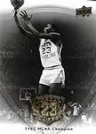2009-10 Upper Deck Michael Jordan Legacy Collection Hall of Fame Edition Michael Jordan #1 card image