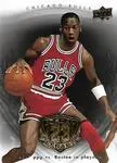 2009-10 Upper Deck Michael Jordan Legacy Collection Hall of Fame Edition Michael Jordan #11 card image