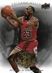 2009-10 Upper Deck Michael Jordan Legacy Collection Hall of Fame Edition Michael Jordan #13 card image