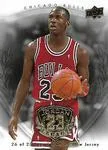 2009-10 Upper Deck Michael Jordan Legacy Collection Hall of Fame Edition Michael Jordan #14 card image