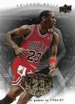 2009-10 Upper Deck Michael Jordan Legacy Collection Hall of Fame Edition Michael Jordan #15 card image
