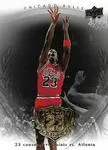 2009-10 Upper Deck Michael Jordan Legacy Collection Hall of Fame Edition Michael Jordan #16 card image