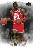 2009-10 Upper Deck Michael Jordan Legacy Collection Hall of Fame Edition Michael Jordan #17 card image