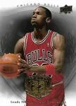 2009-10 Upper Deck Michael Jordan Legacy Collection Hall of Fame Edition Michael Jordan #19 card image