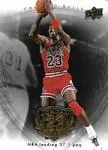 2009-10 Upper Deck Michael Jordan Legacy Collection Hall of Fame Edition Michael Jordan #20 card image