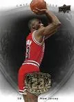 2009-10 Upper Deck Michael Jordan Legacy Collection Hall of Fame Edition Michael Jordan #24 card image