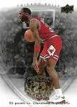 2009-10 Upper Deck Michael Jordan Legacy Collection Hall of Fame Edition Michael Jordan #26 card image