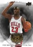 2009-10 Upper Deck Michael Jordan Legacy Collection Hall of Fame Edition Michael Jordan #28 card image