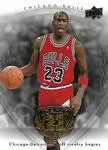 2009-10 Upper Deck Michael Jordan Legacy Collection Hall of Fame Edition Michael Jordan #29 card image