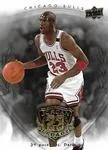 2009-10 Upper Deck Michael Jordan Legacy Collection Hall of Fame Edition Michael Jordan #31 card image