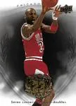 2009-10 Upper Deck Michael Jordan Legacy Collection Hall of Fame Edition Michael Jordan #33 card image