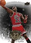 2009-10 Upper Deck Michael Jordan Legacy Collection Hall of Fame Edition Michael Jordan #34 card image