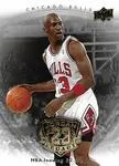 2009-10 Upper Deck Michael Jordan Legacy Collection Hall of Fame Edition Michael Jordan #35 card image