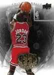 2009-10 Upper Deck Michael Jordan Legacy Collection Hall of Fame Edition Michael Jordan #36 card image