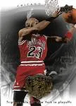 2009-10 Upper Deck Michael Jordan Legacy Collection Hall of Fame Edition Michael Jordan #38 card image