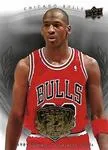 2009-10 Upper Deck Michael Jordan Legacy Collection Hall of Fame Edition Michael Jordan #39 card image